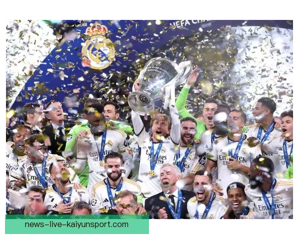 2024年皇马主力阵容全解析 深入解读球队战术布局与关键球员